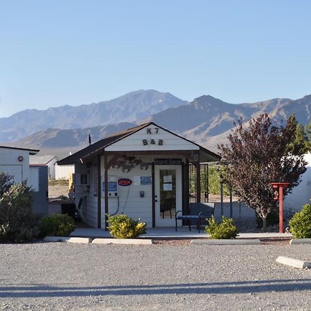 K7 Bed And Breakfast Pahrump Exterior foto