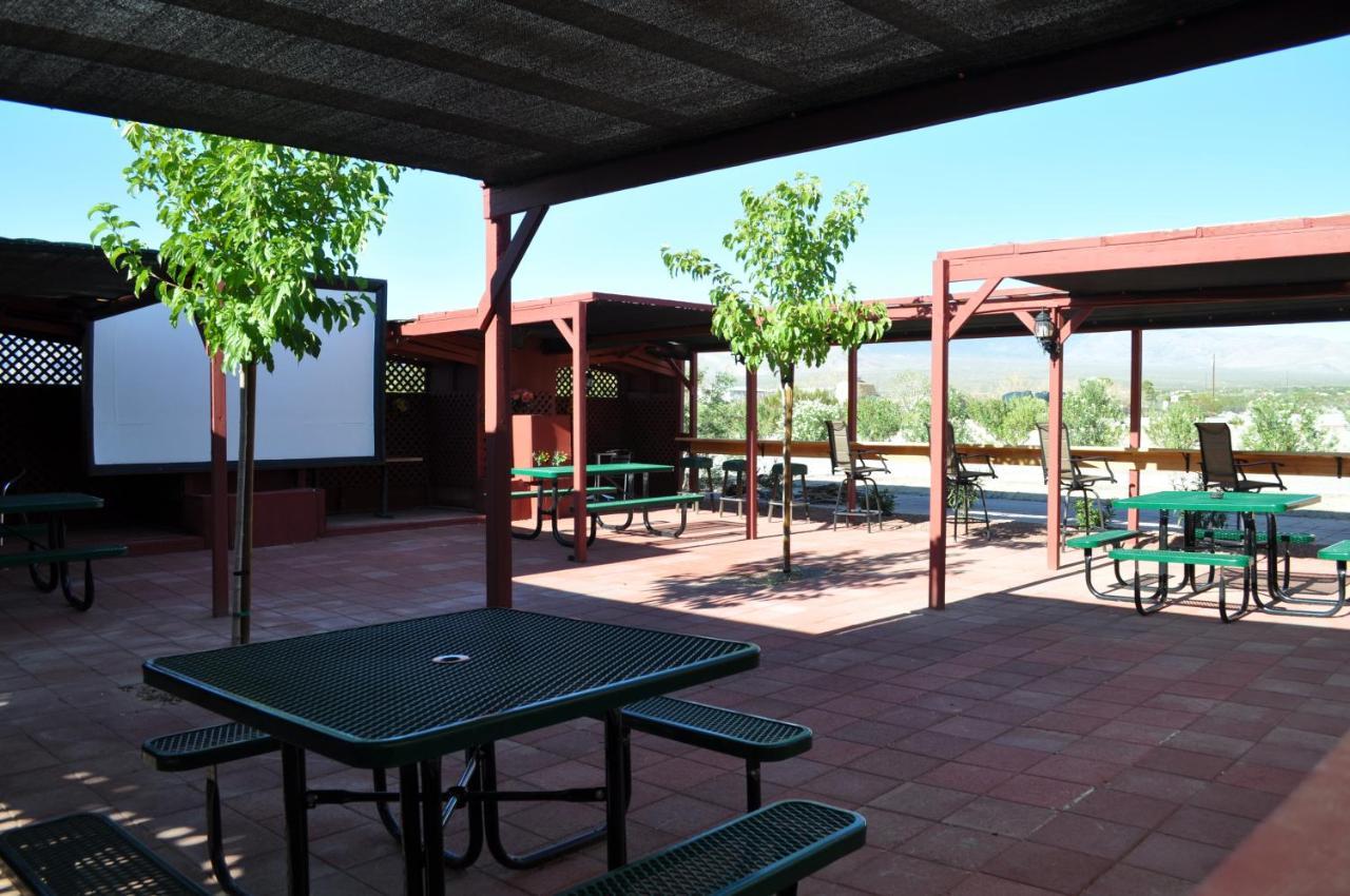 K7 Bed And Breakfast Pahrump Exterior foto