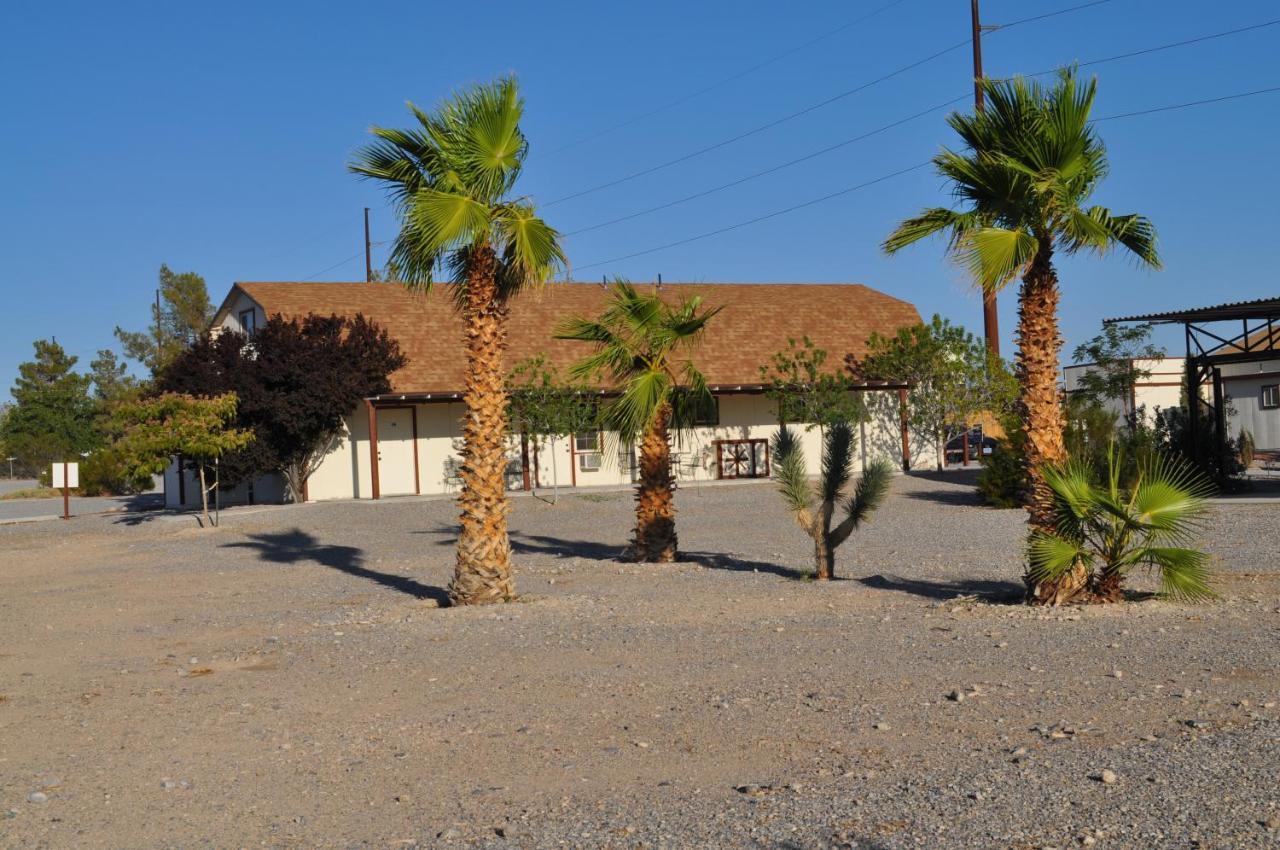 K7 Bed And Breakfast Pahrump Exterior foto