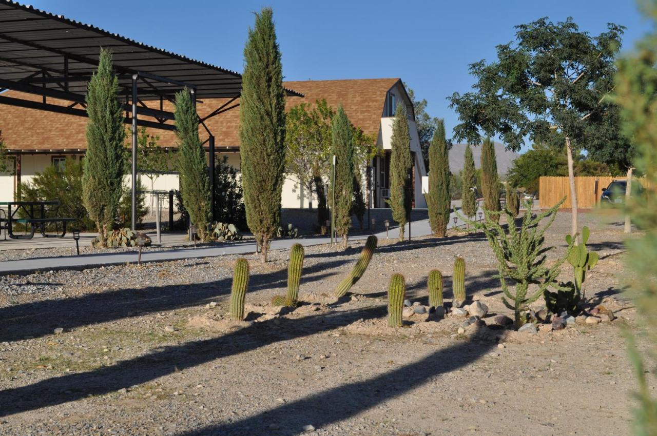 K7 Bed And Breakfast Pahrump Exterior foto
