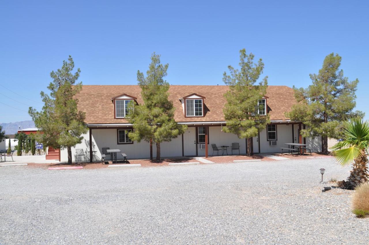 K7 Bed And Breakfast Pahrump Exterior foto