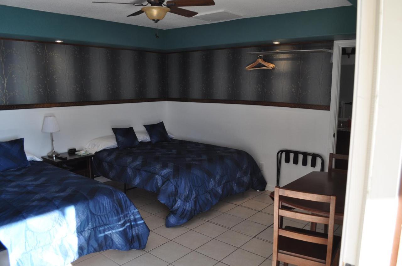 K7 Bed And Breakfast Pahrump Exterior foto