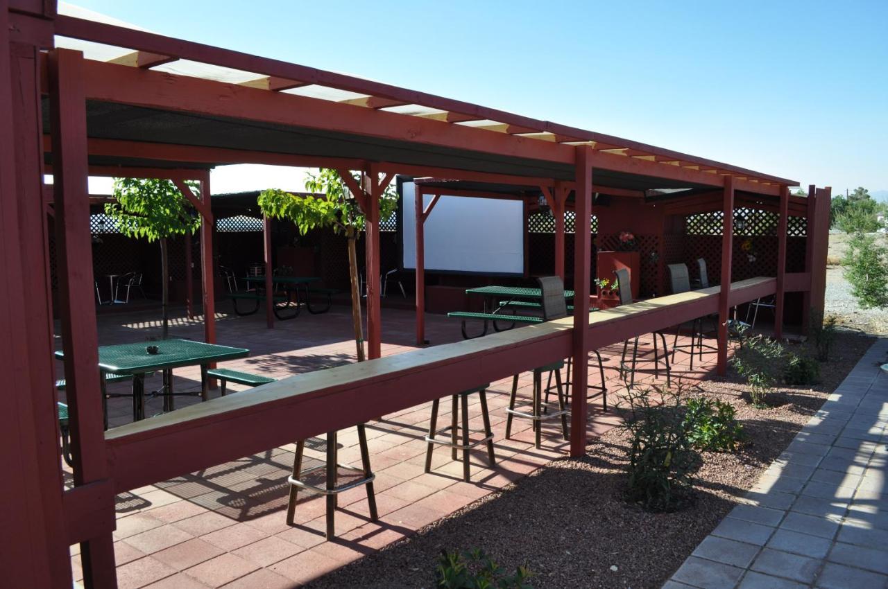 K7 Bed And Breakfast Pahrump Exterior foto