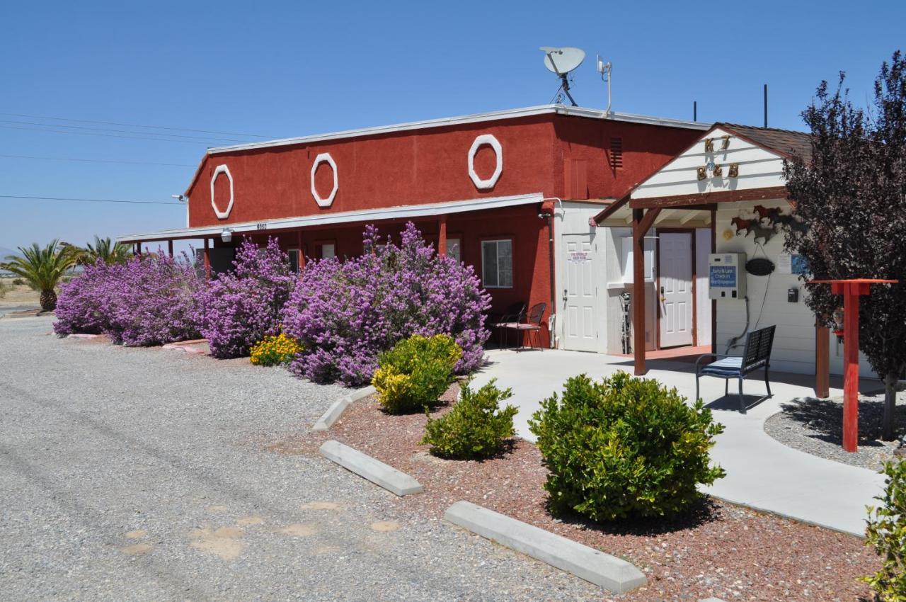 K7 Bed And Breakfast Pahrump Exterior foto