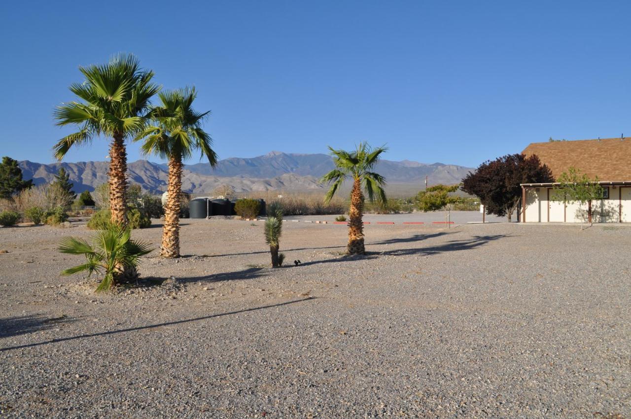 K7 Bed And Breakfast Pahrump Exterior foto