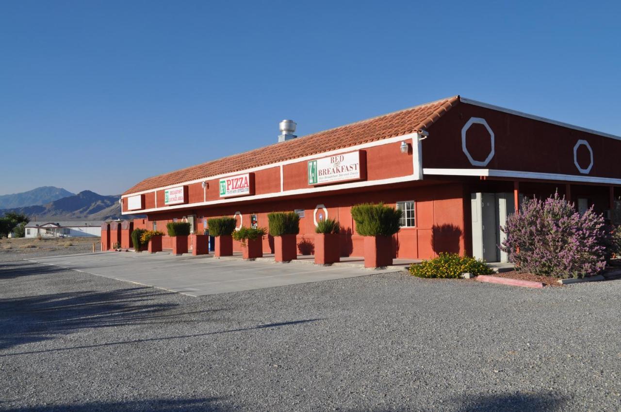 K7 Bed And Breakfast Pahrump Exterior foto