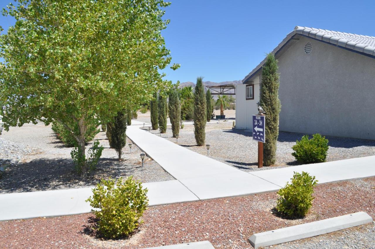 K7 Bed And Breakfast Pahrump Exterior foto