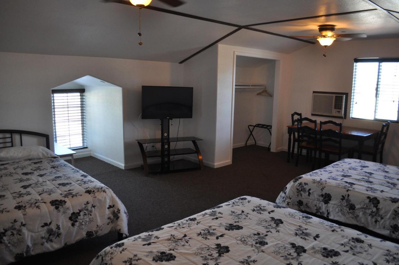 K7 Bed And Breakfast Pahrump Exterior foto