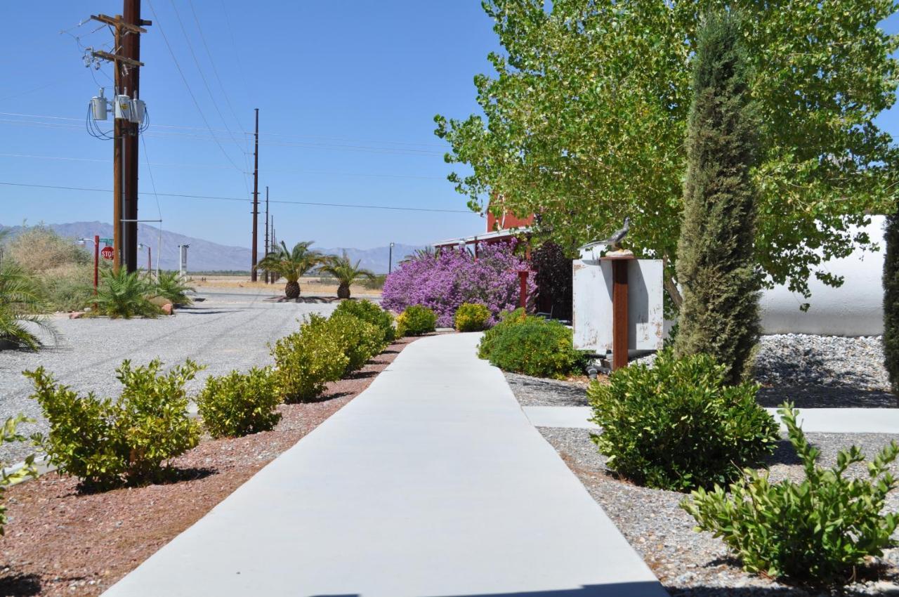 K7 Bed And Breakfast Pahrump Exterior foto