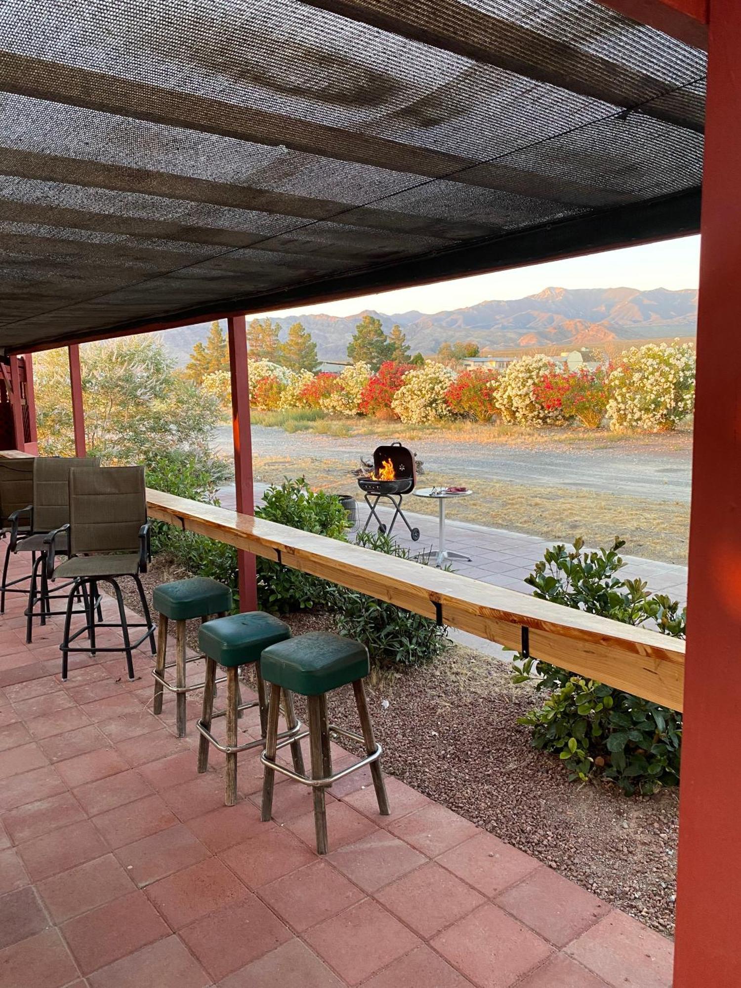 K7 Bed And Breakfast Pahrump Exterior foto