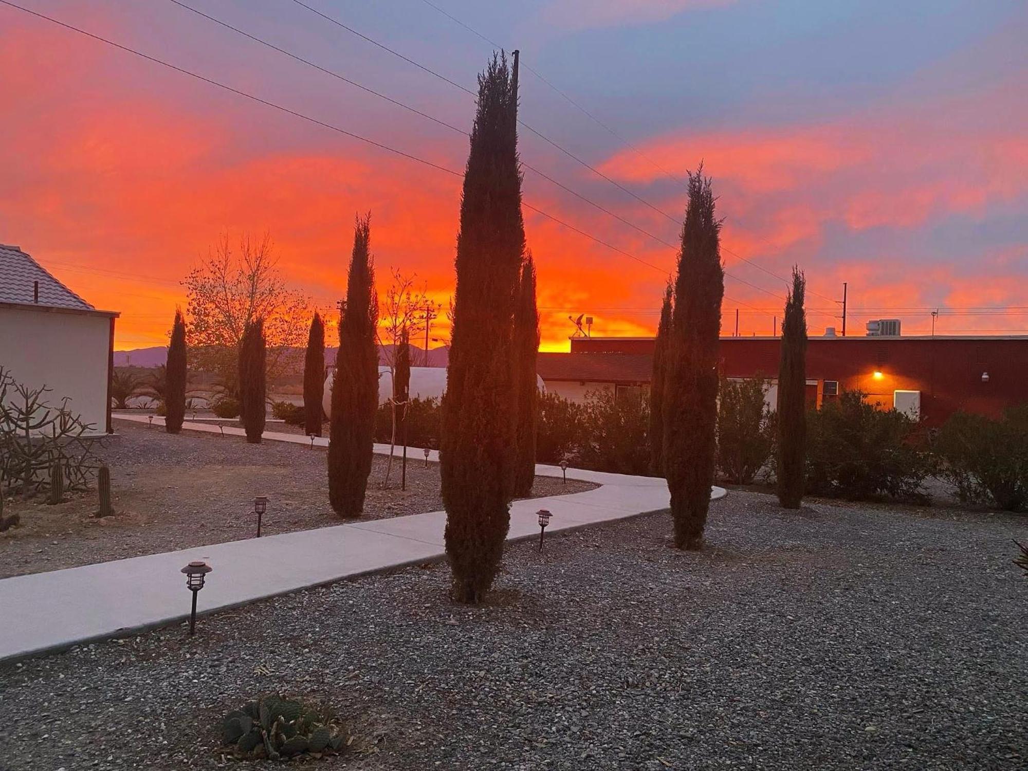 K7 Bed And Breakfast Pahrump Exterior foto