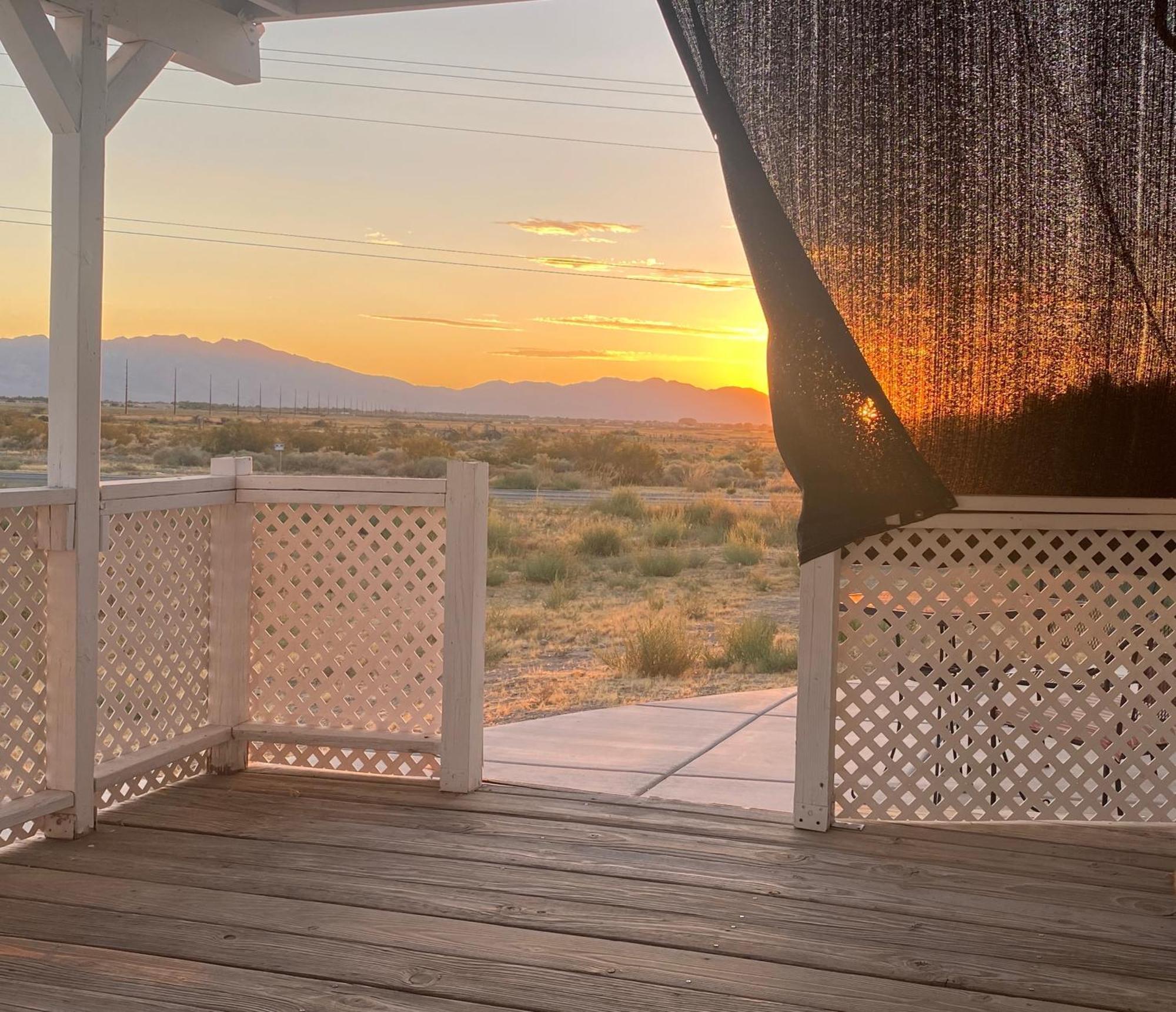 K7 Bed And Breakfast Pahrump Exterior foto