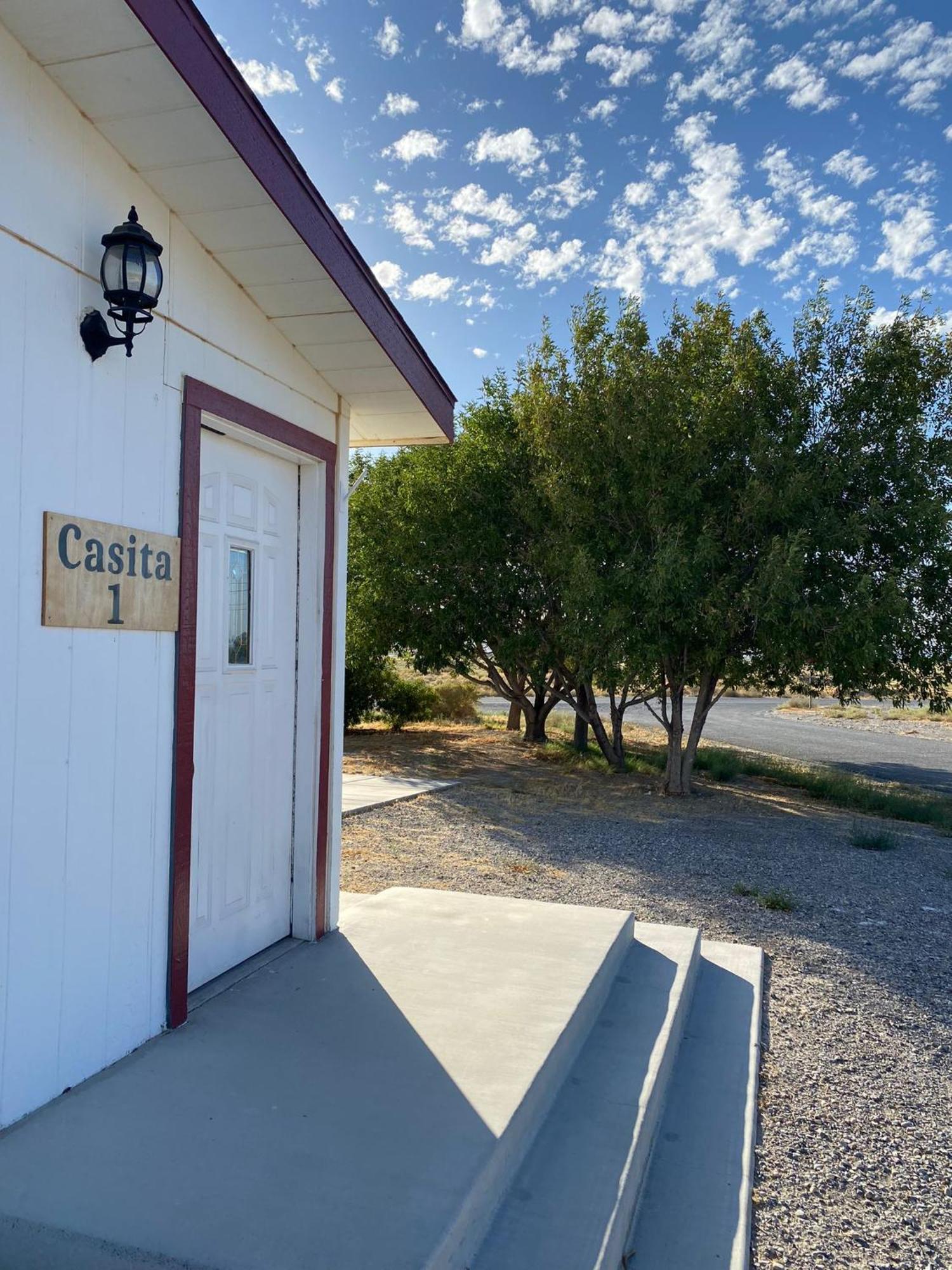 K7 Bed And Breakfast Pahrump Exterior foto